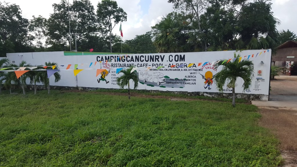 Profile: Camping Cancun RV, Cancun, Quintana Roo